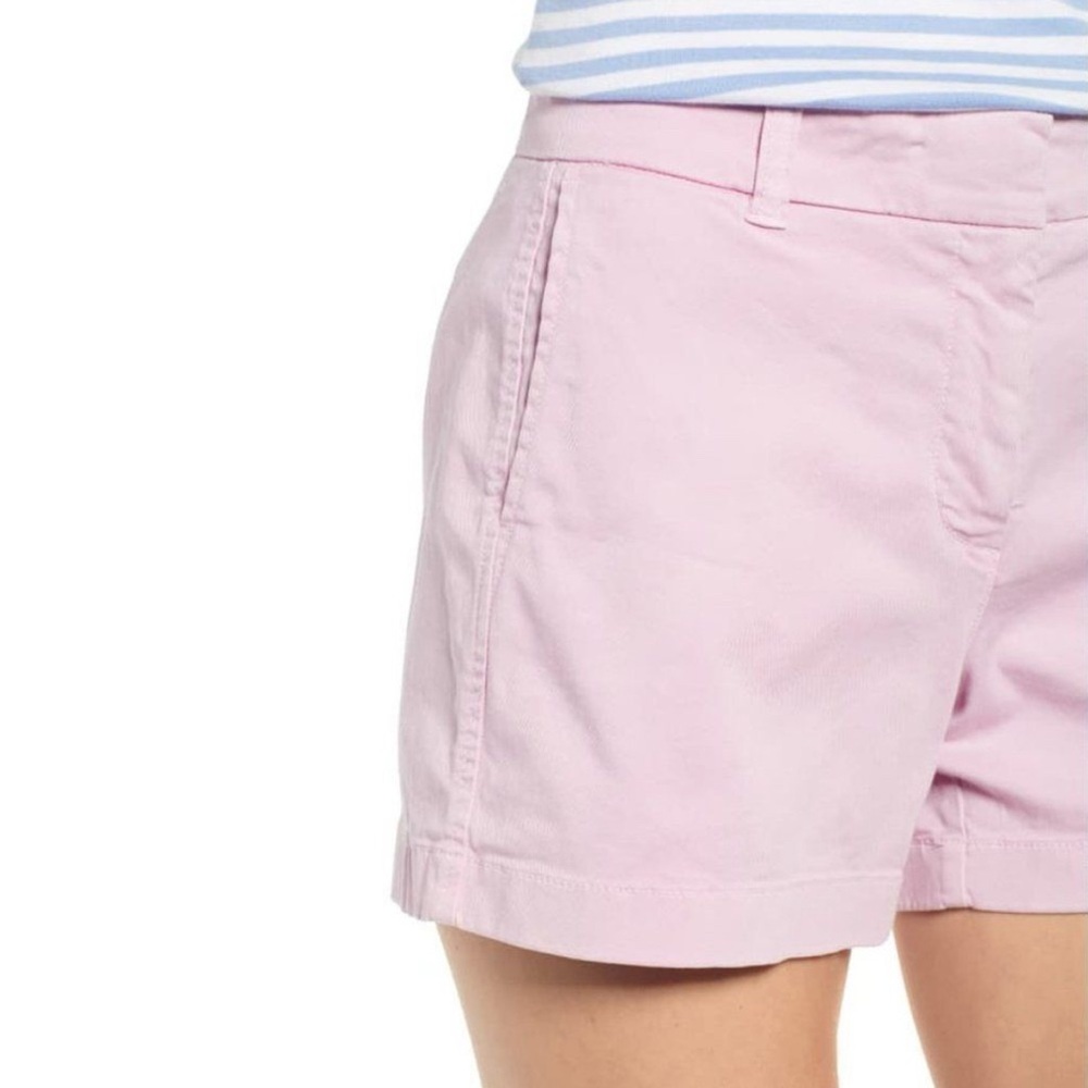 J.Crew 4” Chino Shorts